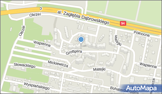 Słyk Mariola Kiosk Mola, ul. Artura Grottgera 17, Sosnowiec 41-219 - Przedsiębiorstwo, Firma, NIP: 6441886510