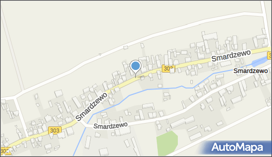 Smardzewo Dwór, Smardzewo -, Smardzewo 66-225 - Przedsiębiorstwo, Firma, NIP: 9270009895
