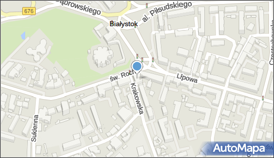 Smart System, ul. Krakowska 1, Białystok 15-875 - Przedsiębiorstwo, Firma