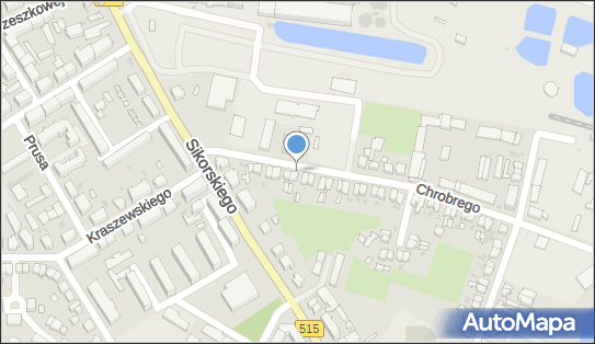 5791431146, Smartgis Dariusz Szymala 