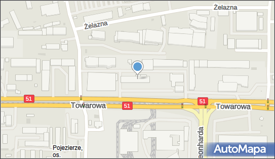 Smartspot, ul. Towarowa 9, Olsztyn 10-416 - Przedsiębiorstwo, Firma, numer telefonu, NIP: 7393771346