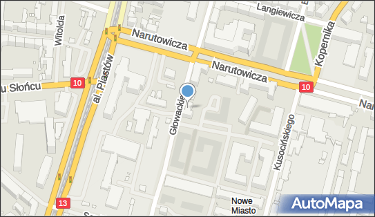 8521842355, Wojskowe Biuro Emerytalne w Szczecinie 