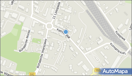 190321691, Danuta Miłczak Smażalnia Ryb 