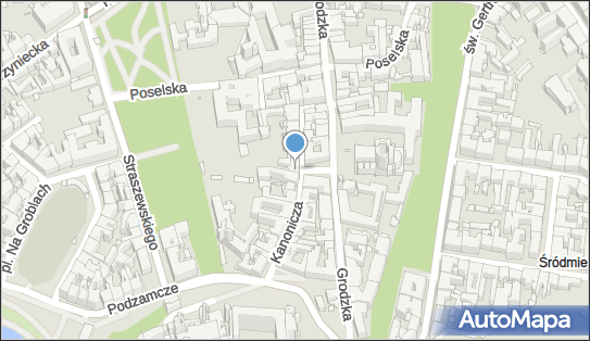 6762210822, SMC-AMU Polish Center w Likwidacji sp. z o.o. 