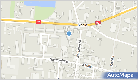 Smel Biuro Handlowo Usługowe, Warszawska 31a, Błonie 05-870 - Przedsiębiorstwo, Firma, NIP: 5291048817