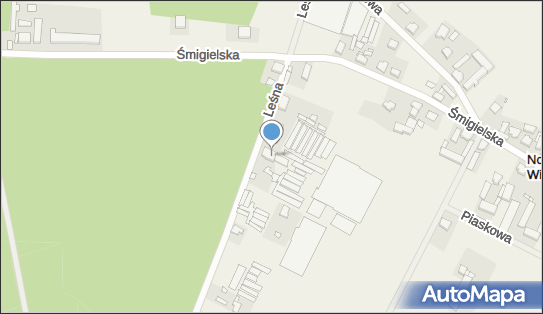 Śmigielska Grupa Producentów Grzybów, Leśna 3, Nowa Wieś 64-030 - Przedsiębiorstwo, Firma, numer telefonu, NIP: 6981794272