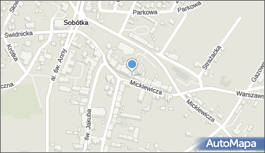 Smoleń S., Sobótka, ul. Adama Mickiewicza 3, Sobótka 55-050 - Przedsiębiorstwo, Firma, NIP: 8971157932
