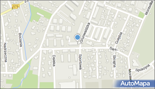 Smolińska, ul. Grunwaldzka 1, Grodzisk Mazowiecki 05-825 - Przedsiębiorstwo, Firma, NIP: 8510001675