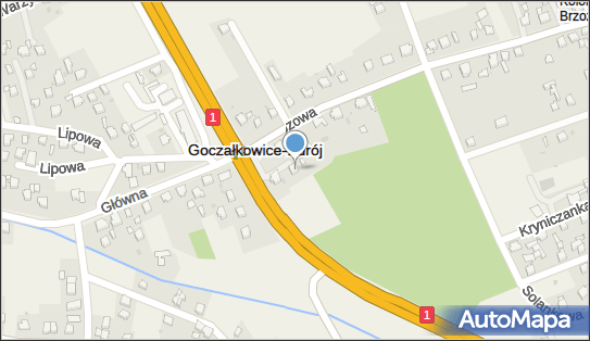 Smolorz Tadeusz, Brzozowa 2a, Goczałkowice-Zdrój 43-230 - Przedsiębiorstwo, Firma, NIP: 6381151181