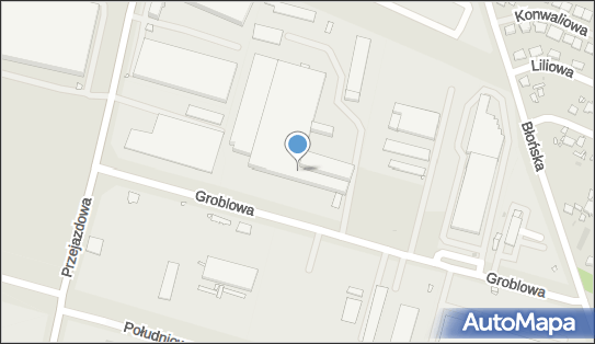 Smurfit Kappa Pruszków, Groblowa 10, Pruszków 05-800 - Przedsiębiorstwo, Firma, numer telefonu