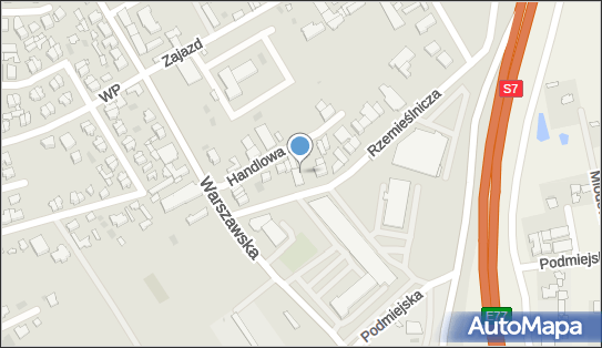 Sobczyński Marek 1/ Piekarnia 2/ Chodkowscy, ul. Rzemieślnicza 5 09-100 - Przedsiębiorstwo, Firma, NIP: 5671269370