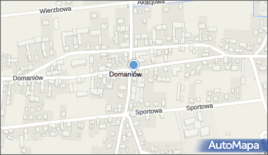 Sobkowiak Tadeusz Sklep Wielobranżowy, Domaniów 71, Domaniów 55-216 - Przedsiębiorstwo, Firma, NIP: 9121006650