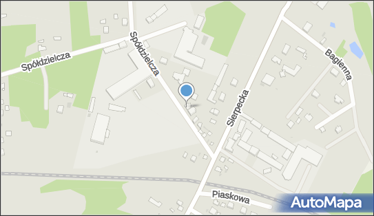 Sobociński Zbigniew, Spółdzielcza 8, Skępe 87-630 - Przedsiębiorstwo, Firma, NIP: 4660166281