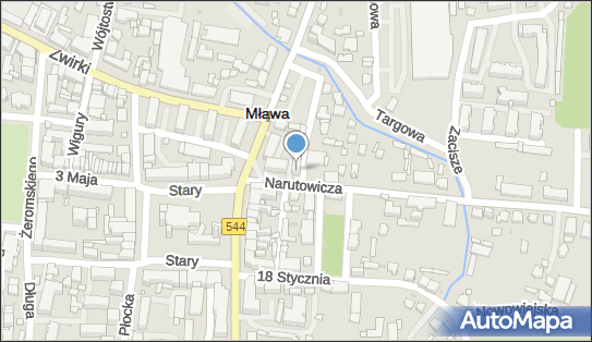 Sobolewska Katarzyna Mazowiecka Grupa Medialna, Mława 06-500 - Przedsiębiorstwo, Firma, NIP: 5691726416