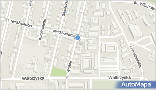 Sobolewska Specjalista Chorób Oczu, Wróbla 10, Warszawa 02-736 - Przedsiębiorstwo, Firma, NIP: 7291953635