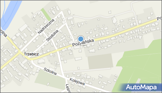 Sobota Anna, Poznańska 34, Trzebicz 66-530 - Przedsiębiorstwo, Firma, NIP: 5951118086