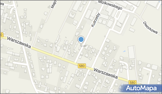 Sobtrans Paweł Sobiecki, ul. gen. Tadeusza Kutrzeby 3 05-082 - Przedsiębiorstwo, Firma, NIP: 1180503535