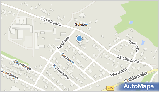 Socar 1, Jodłowa 3, Staszów 28-200 - Przedsiębiorstwo, Firma, NIP: 8661204525