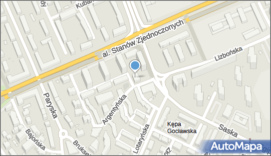 Sodova Rafał Krauze, Argentyńska 9, Warszawa 03-952 - Przedsiębiorstwo, Firma, NIP: 1130941799