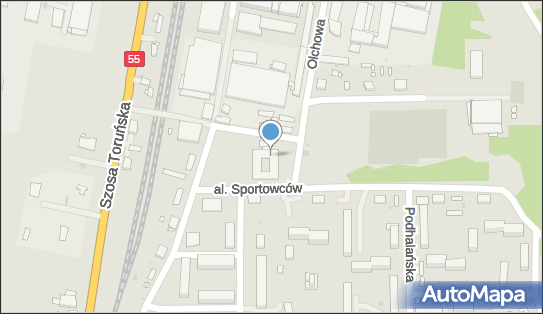Sof-Drew Sp. z o.o., Aleja Sportowców, Grudziądz 86-300 - Przedsiębiorstwo, Firma, godziny otwarcia, numer telefonu
