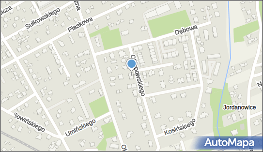 Soft It, ul. gen. D. Chłapowskiego 21B, Grodzisk Mazowiecki 05-825 - Przedsiębiorstwo, Firma, numer telefonu, NIP: 7731130324