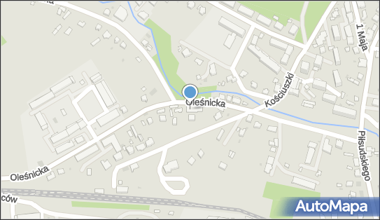 Softcom, ul. Oleśnicka 3, Dąbrowa Tarnowska 33-200 - Przedsiębiorstwo, Firma, numer telefonu, NIP: 8733250010
