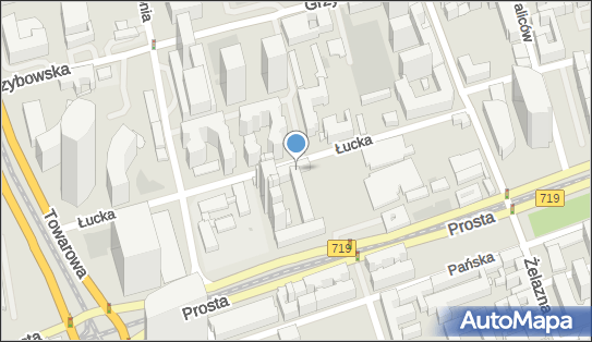 Softech, Łucka 11, Warszawa 00-842 - Przedsiębiorstwo, Firma, numer telefonu, NIP: 5272322192