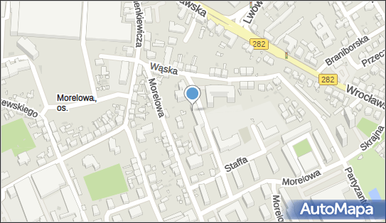 Softeria Ryszard Janas, ul. Leopolda Staffa 8, Zielona Góra 65-436 - Przedsiębiorstwo, Firma, NIP: 5951141010