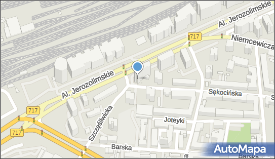 Softprojects, Aleje Jerozolimskie 155, Warszawa 02-326 - Przedsiębiorstwo, Firma, NIP: 5260059292