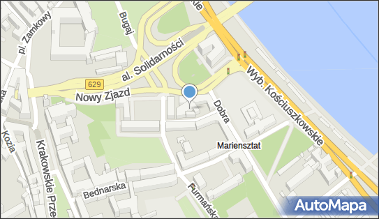 Sohofinanse, Mariensztat 8, Warszawa 00-302 - Przedsiębiorstwo, Firma, numer telefonu