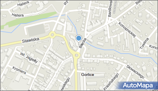 Soho Biecka 1 Gorlice 38 300 Przedsiębiorstwo Firma Nip