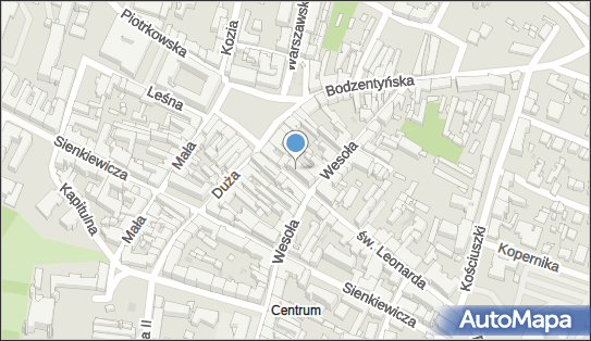 ŚOIIB,KIELCE, Św. Leonarda 18, Kielce 25-304 - Przedsiębiorstwo, Firma, godziny otwarcia, numer telefonu