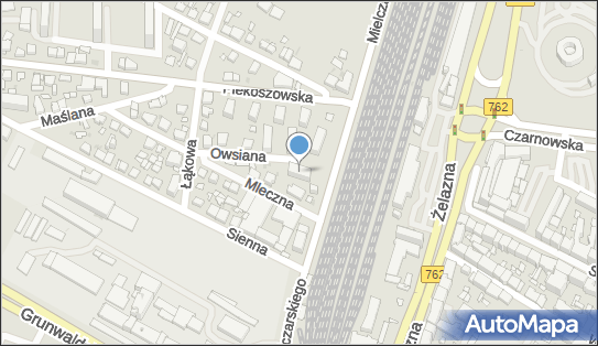 6571826771, Geodeta Uprawniony Leszczyna Sokała-Skibniewska 