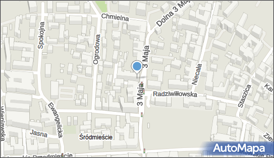 Sokół Optyk, 3 Maja 12, Lublin 20-078 - Przedsiębiorstwo, Firma, numer telefonu, NIP: 7121433730
