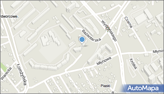 Sokołowska Kicińska, Młynowa 66, Białystok 15-405 - Przedsiębiorstwo, Firma, NIP: 5421937356