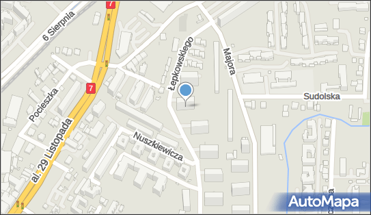 Sokołowska Nabielec, ul. Józefa Łepkowskiego 10, Kraków 31-422 - Przedsiębiorstwo, Firma, NIP: 6782110532