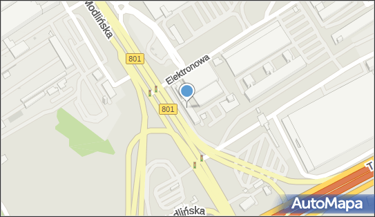 Solac Agd Sp. z o.o., Modlińska 6, Warszawa 03-216 - Przedsiębiorstwo, Firma, numer telefonu