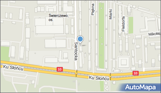 Solarium Waikiki Ewa Karolina Żuraw, Santocka 2a, Szczecin 71-082 - Przedsiębiorstwo, Firma, NIP: 8522154166