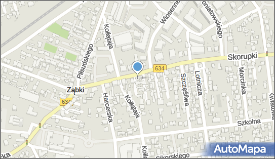 Solarium, ul. ks. Ignacego Skorupki 18, Ząbki 05-091 - Przedsiębiorstwo, Firma, NIP: 1250547326