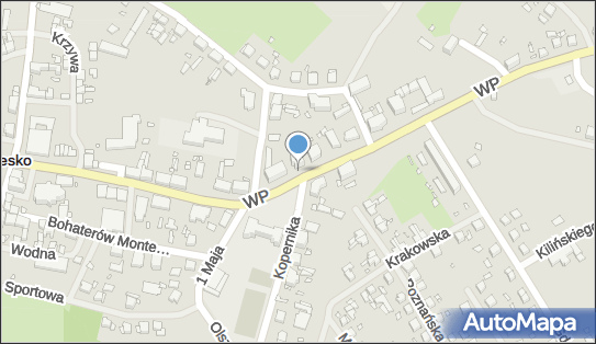 Solarium, Wojska Polskiego 7, Resko 72-315 - Przedsiębiorstwo, Firma, numer telefonu, NIP: 8571041568