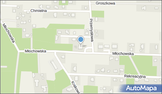SOLID HALE Sp. z o.o., Młochowska 88 lok. 1, Rozalin 05-831 - Przedsiębiorstwo, Firma, godziny otwarcia, numer telefonu
