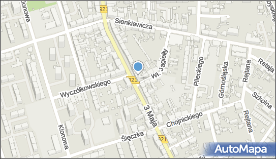 Solidum Patryk Szmuc, 3 Maja 52, Zabrze 41-800 - Przedsiębiorstwo, Firma, NIP: 6482777172