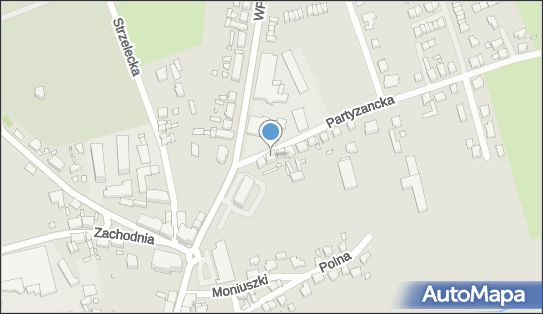Solid, Partyzancka 4, Świebodzin 66-200 - Przedsiębiorstwo, Firma, NIP: 9271900447