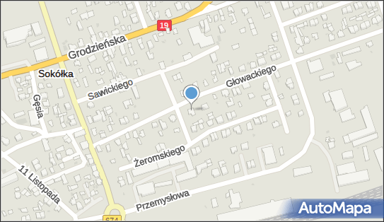 Solnik Urszula Malowanie Szyldów Sokółka, Sokółka 16-100 - Przedsiębiorstwo, Firma, NIP: 5451275026