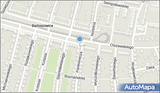 Solski A., Wrocław, ul. Karola Olszewskiego 107, Wrocław 51-644 - Przedsiębiorstwo, Firma, NIP: 8981264411