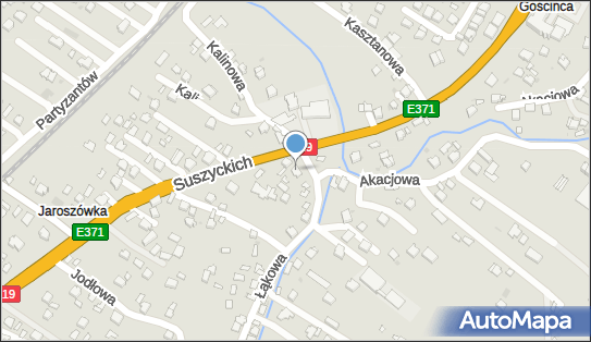 8131985897, Przedsiębiorstwo Usługowo-Handlowe 