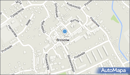 Solvo, ul. Adama Mickiewicza 6, Brzozów 36-200 - Przedsiębiorstwo, Firma, numer telefonu, NIP: 7950008037
