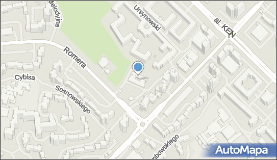 Sonmed, ul. Eugeniusza Romera 4, Warszawa 02-784 - Przedsiębiorstwo, Firma, numer telefonu, NIP: 5561568350