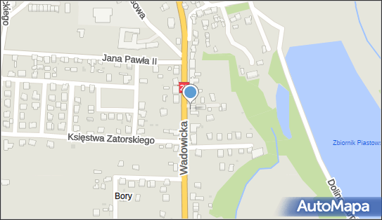 Sopatadent, Wadowicka 38, Zator 32-640 - Przedsiębiorstwo, Firma, NIP: 5491159504