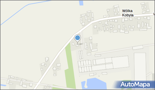 Sopińska Anna, Wólka Kobyla 41, Wólka Kobyla 08-114 - Przedsiębiorstwo, Firma, NIP: 8211299164